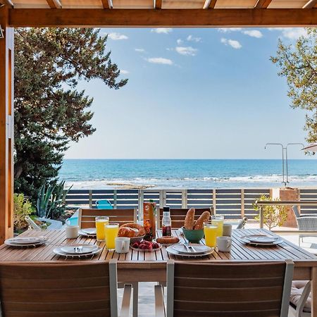 Villa Perla Lardos Ngoại thất bức ảnh