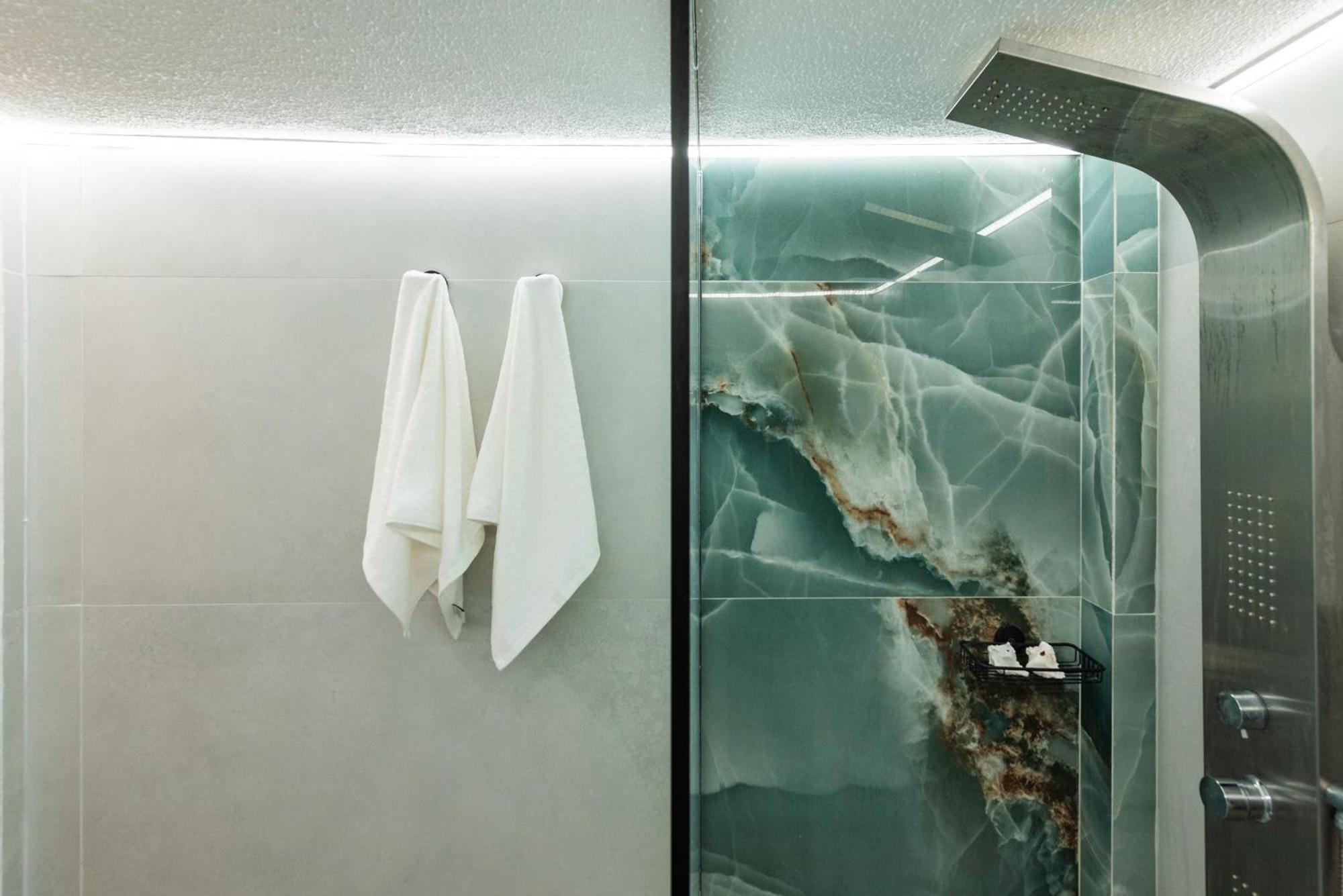 Villa Perla Lardos Ngoại thất bức ảnh