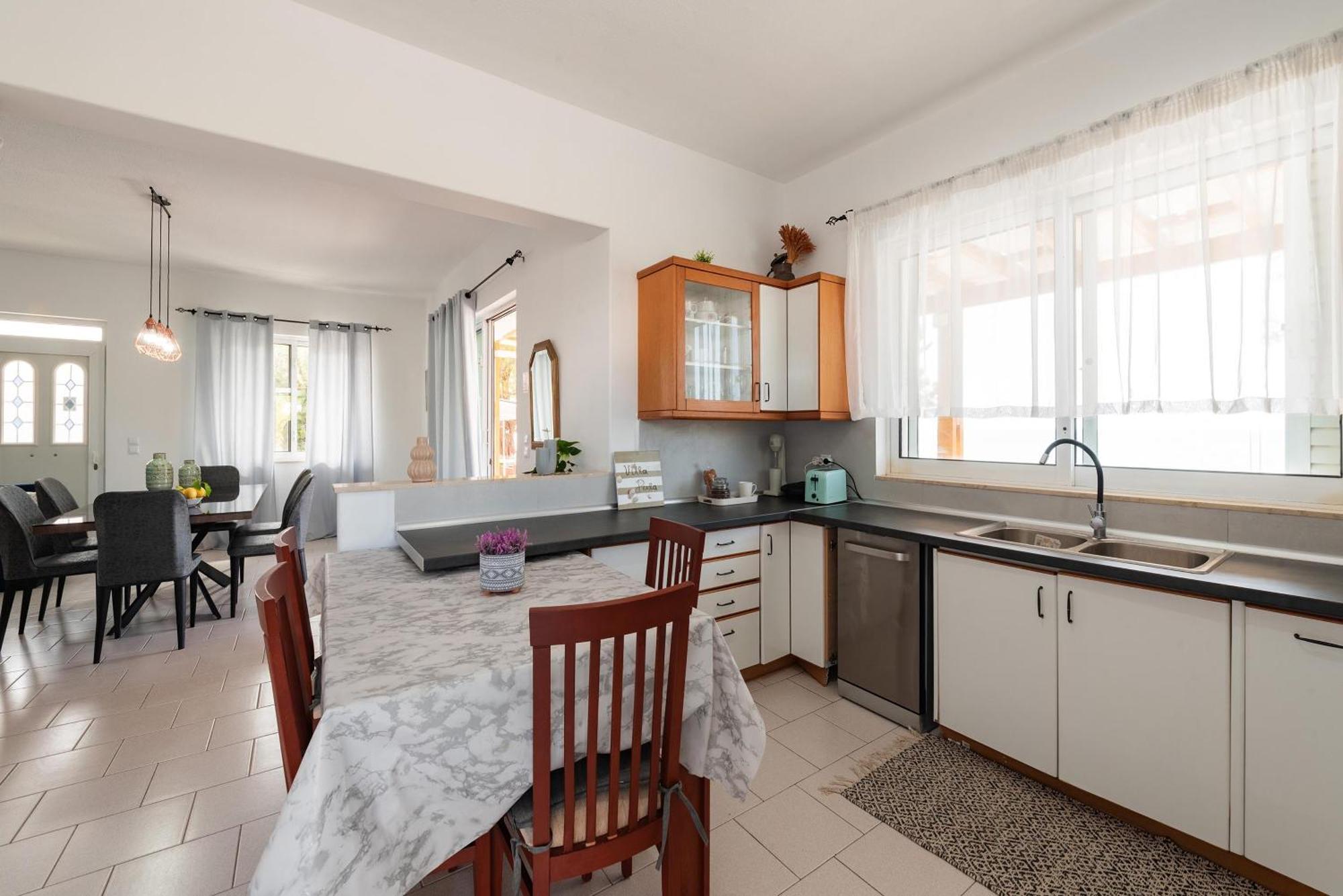 Villa Perla Lardos Ngoại thất bức ảnh