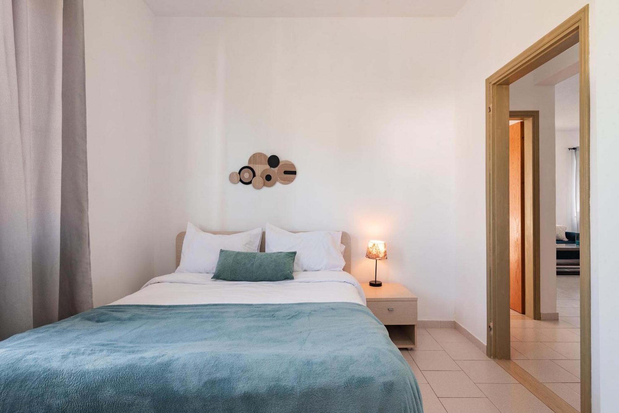 Villa Perla Lardos Ngoại thất bức ảnh