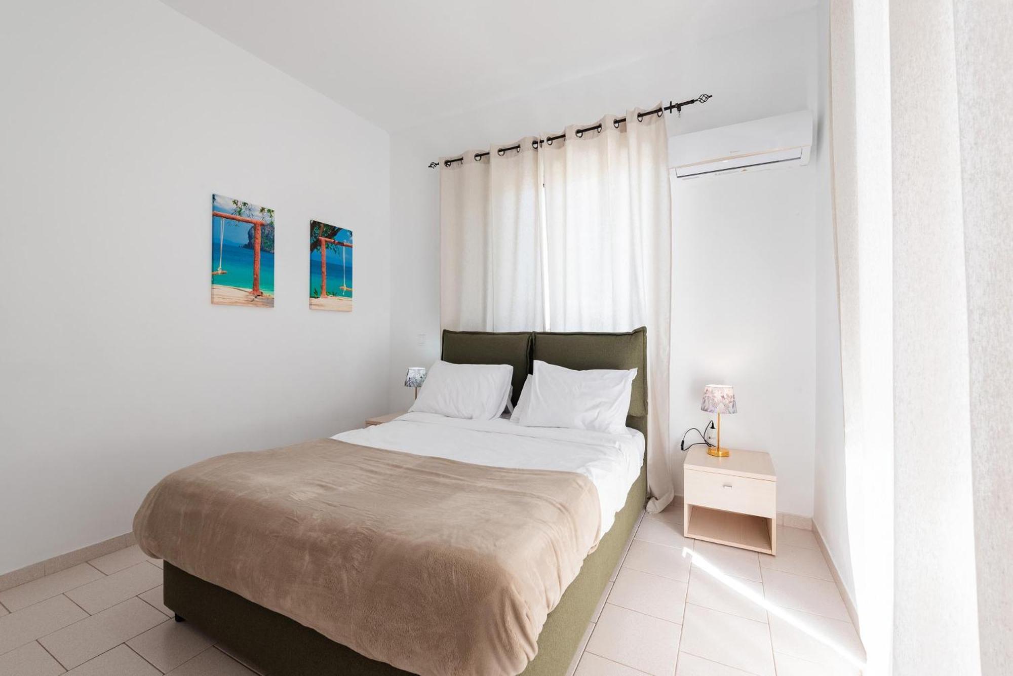 Villa Perla Lardos Ngoại thất bức ảnh
