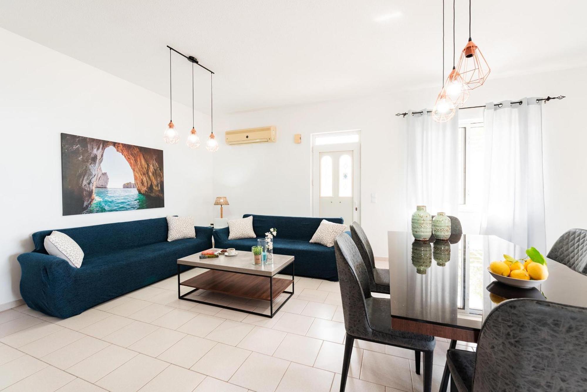 Villa Perla Lardos Ngoại thất bức ảnh