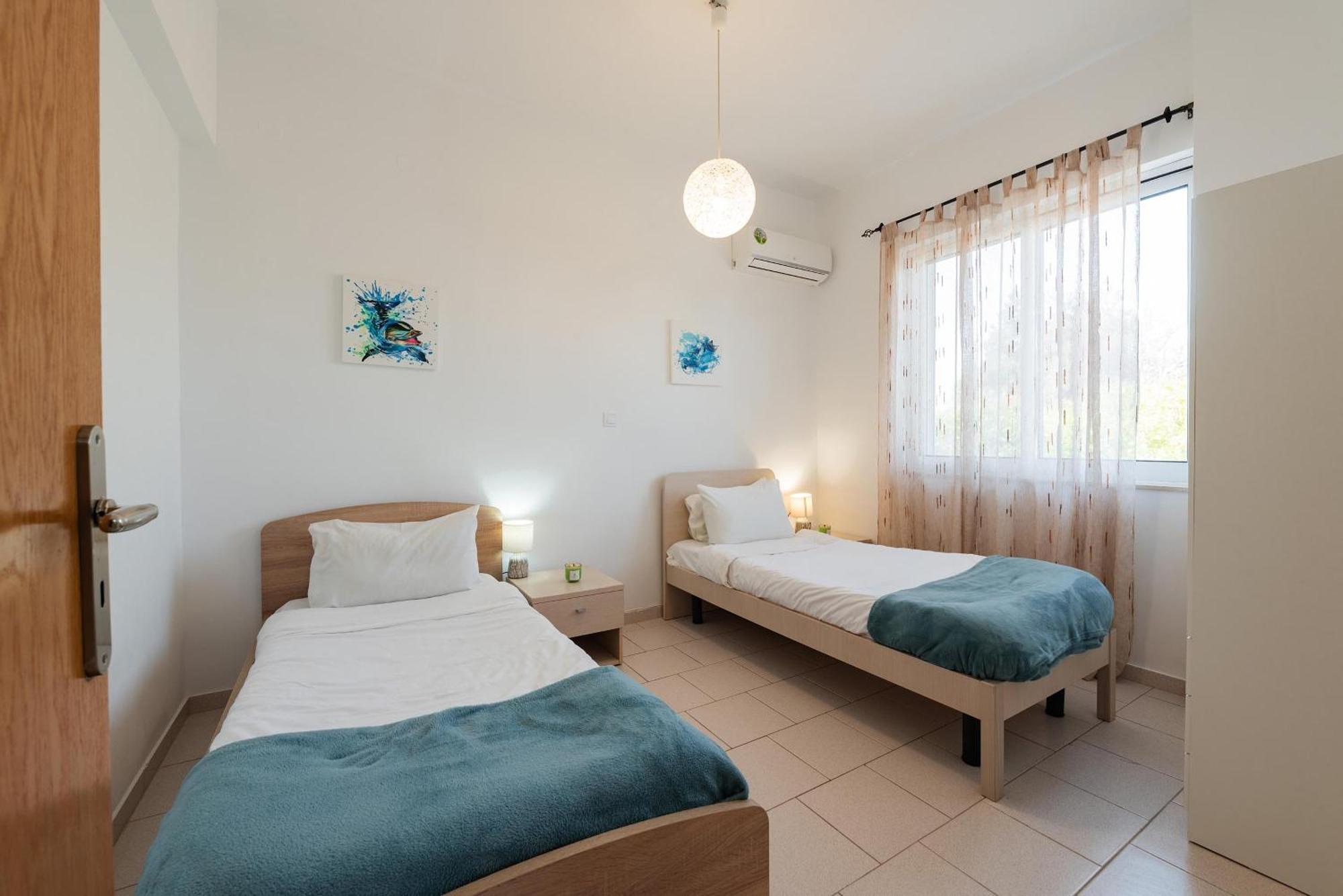 Villa Perla Lardos Ngoại thất bức ảnh