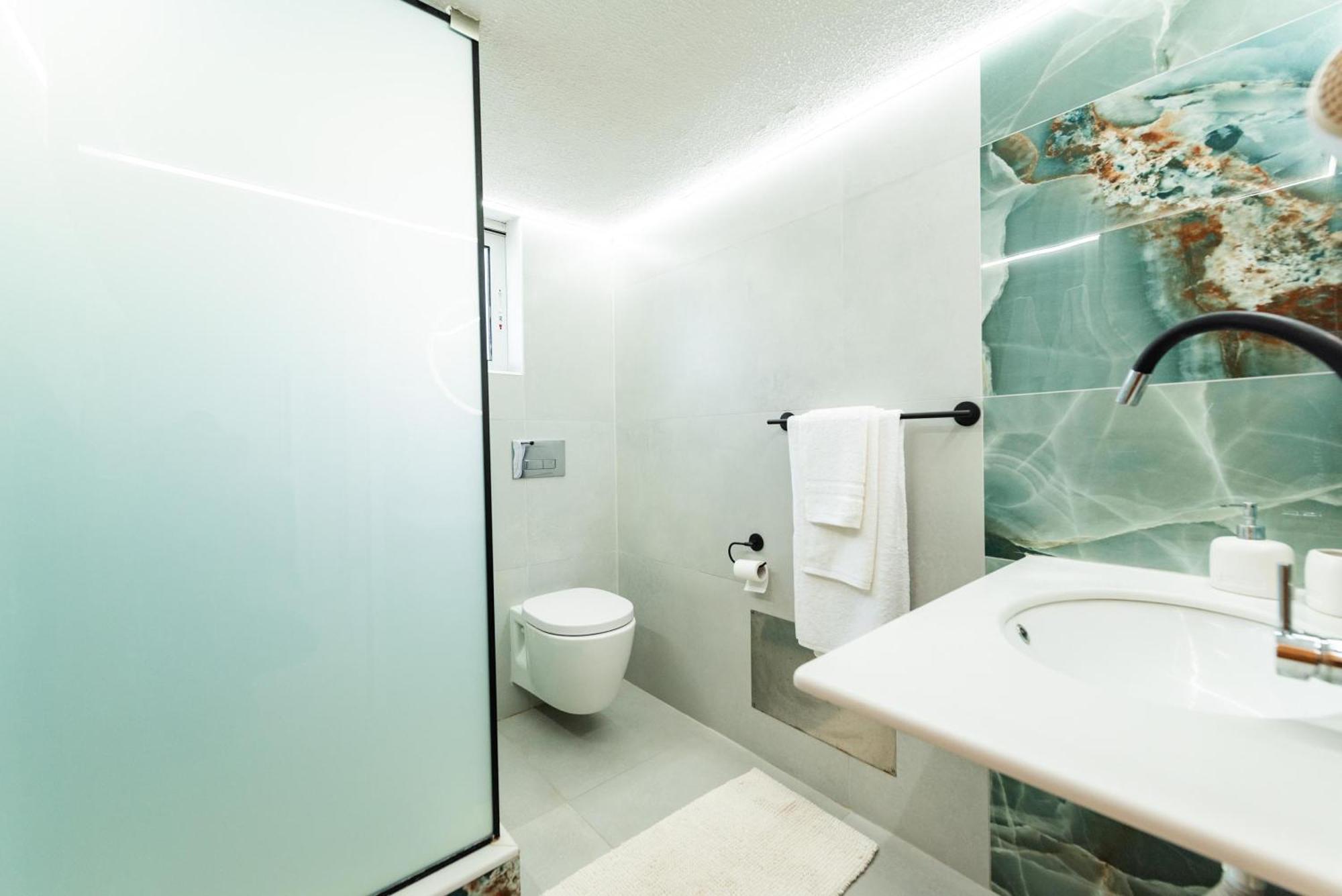 Villa Perla Lardos Ngoại thất bức ảnh
