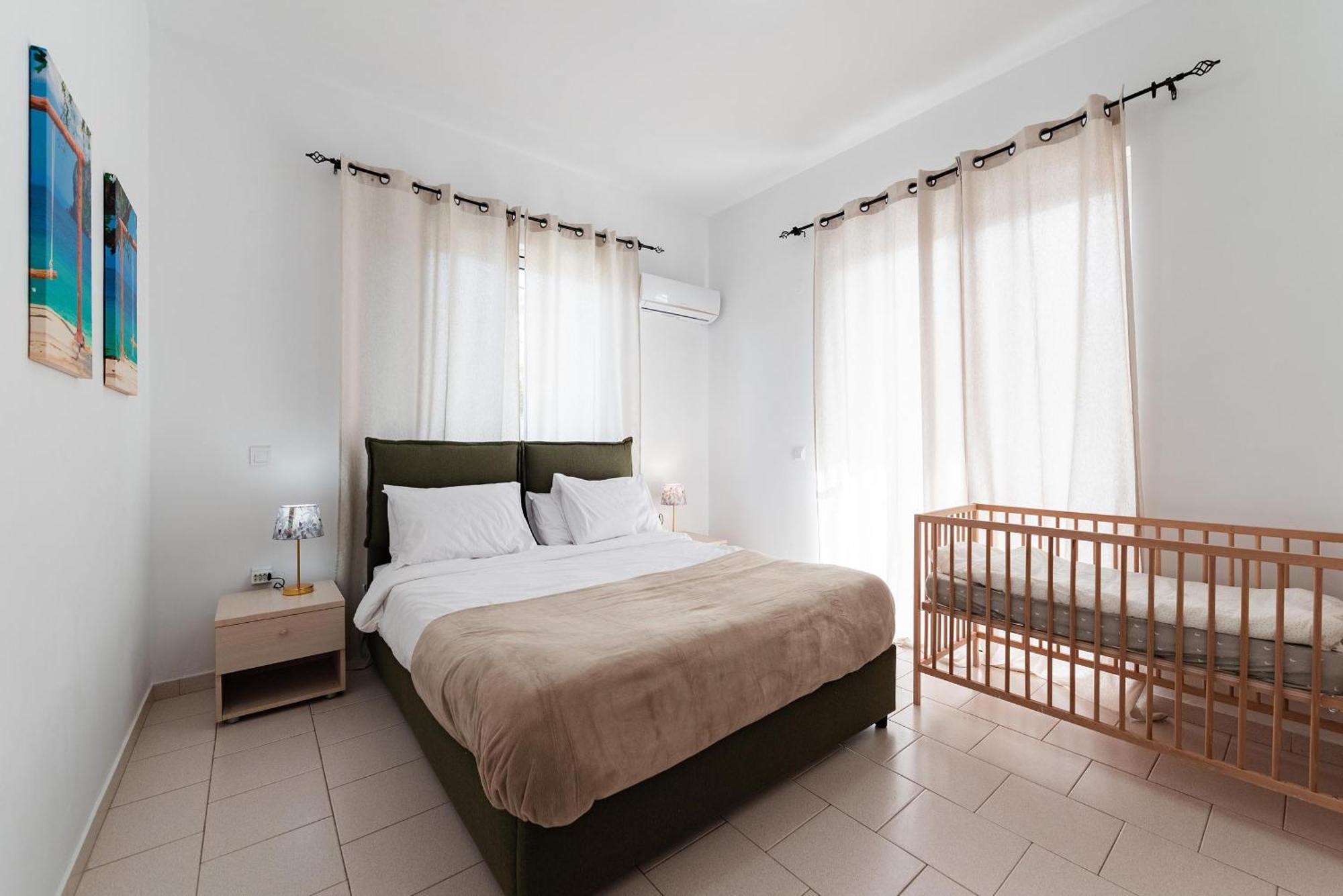 Villa Perla Lardos Ngoại thất bức ảnh