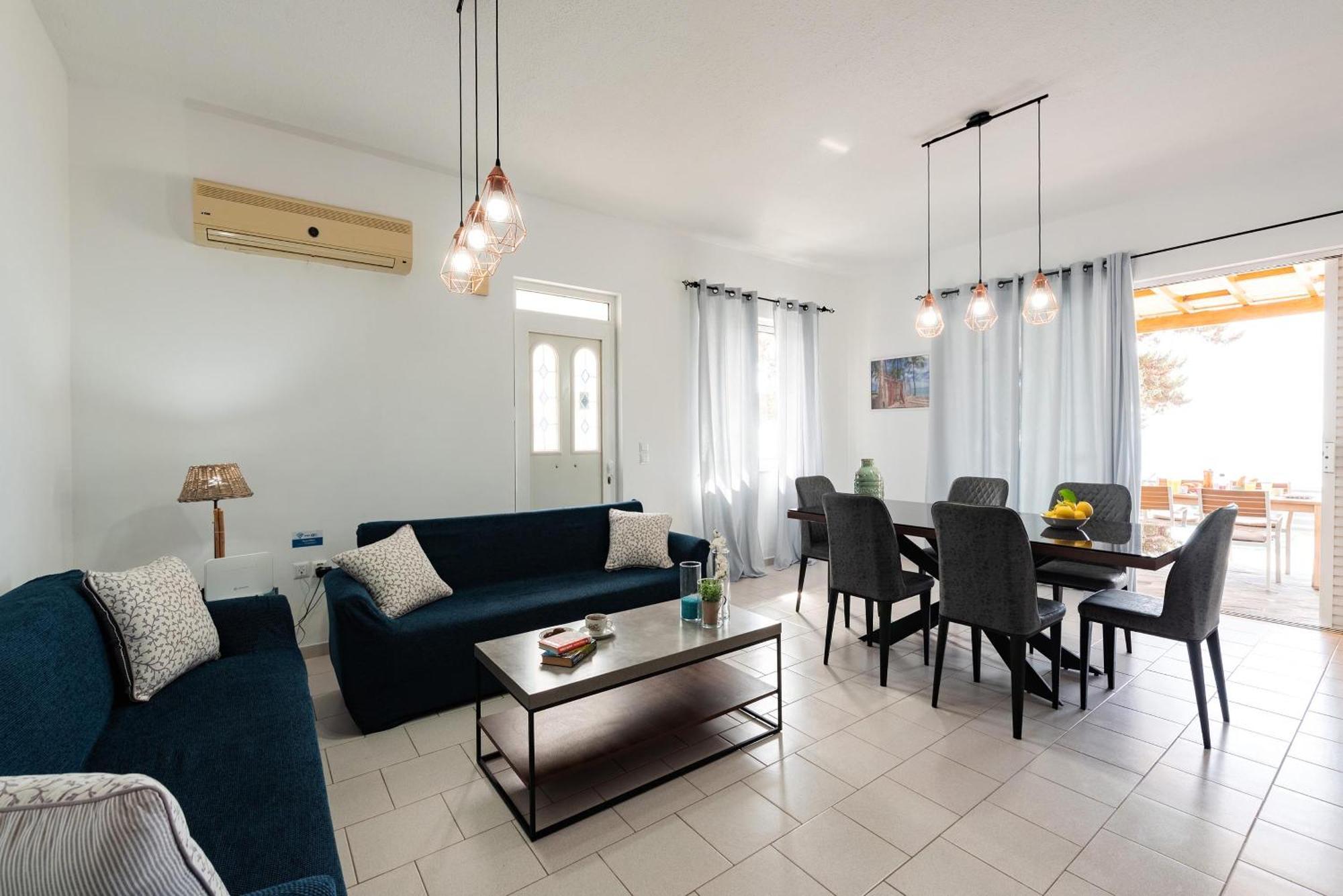 Villa Perla Lardos Ngoại thất bức ảnh