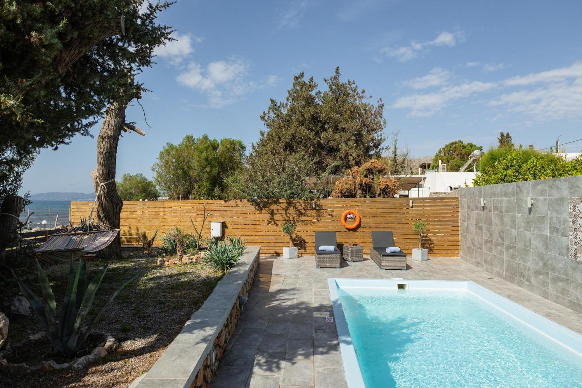 Villa Perla Lardos Ngoại thất bức ảnh