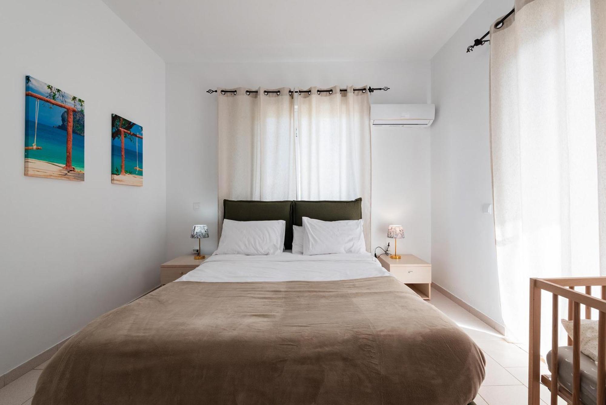Villa Perla Lardos Ngoại thất bức ảnh