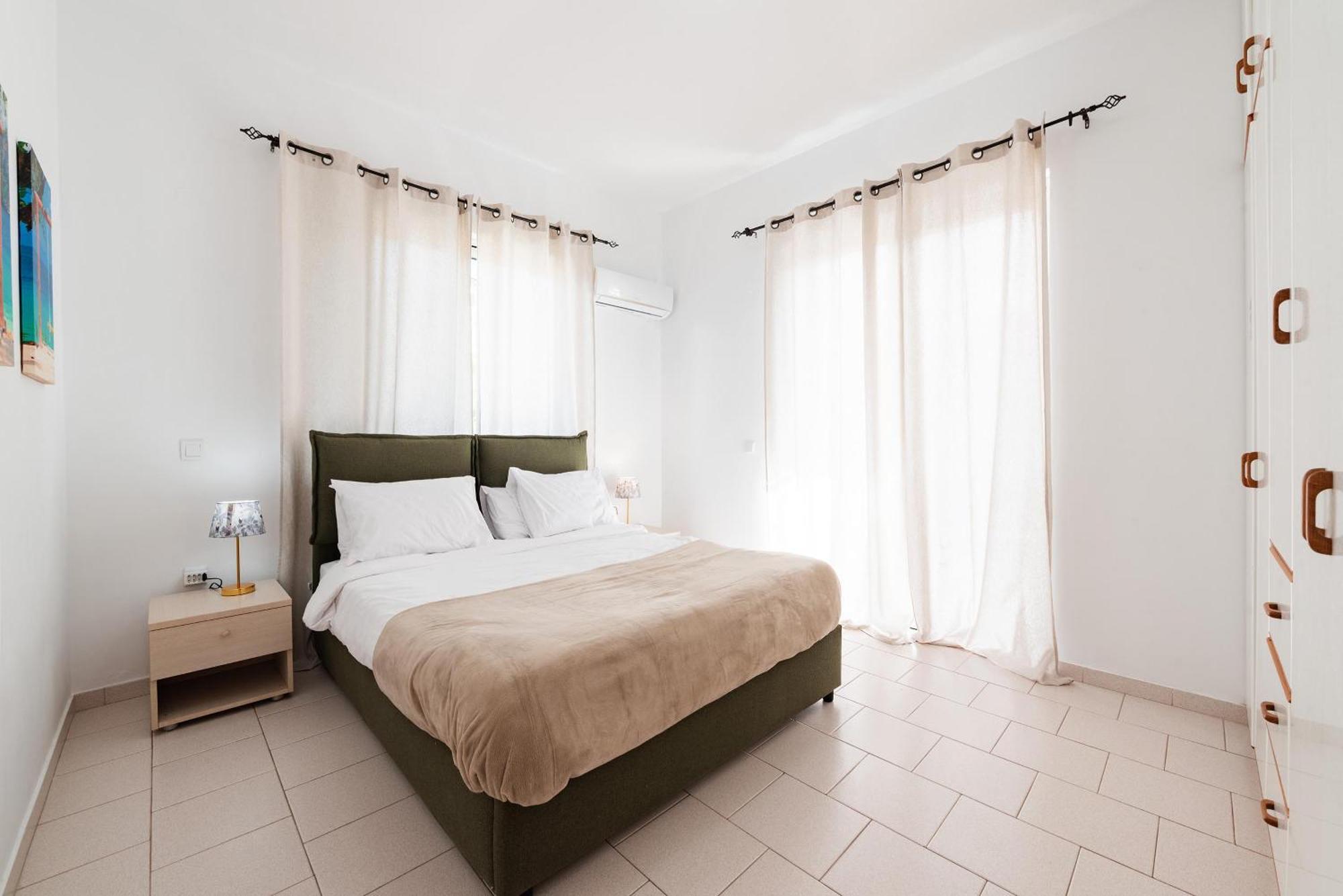 Villa Perla Lardos Ngoại thất bức ảnh